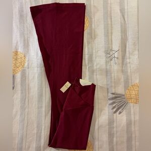 OFFLINE by Aerie Crossover Flare Leggings